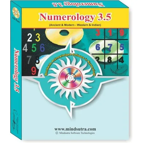Numerology 3.5 Software (Mindsutra)