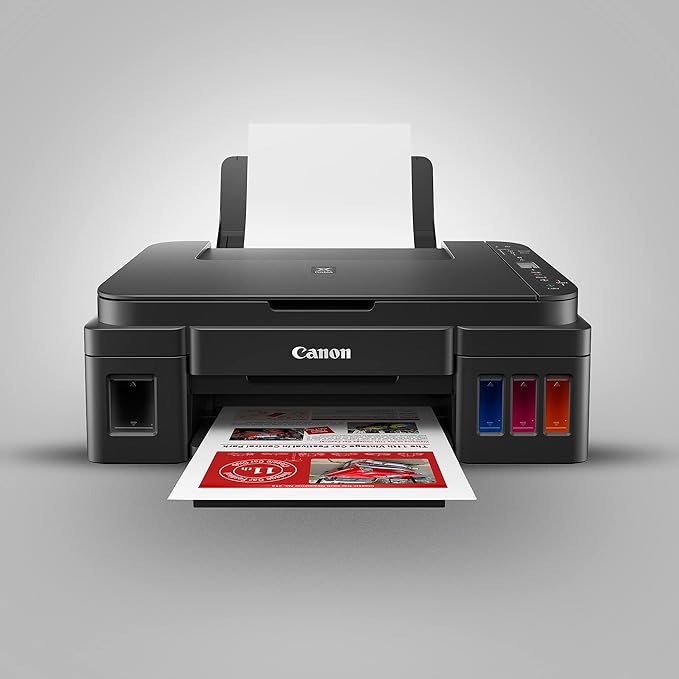 Canon Pixma G3010 Printer 1 Pcs 