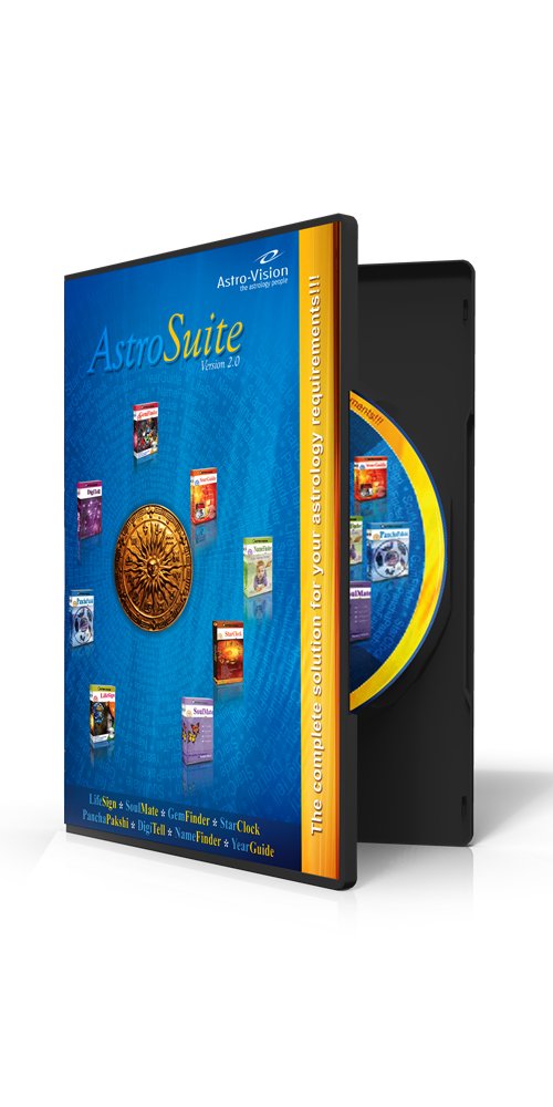 Astro Vision Astro Suite 2.0 Software 