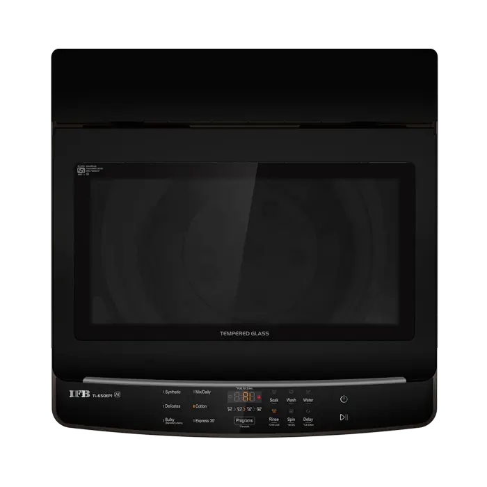 IFB TL650EP1 Top Load Washing Machine 6.5 kg | 720 rpm | Espresso
