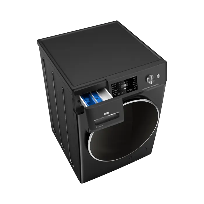 IFB Executive BXN 9014K Front Load Washing Machine 9 kg | 1400 rpm | Black