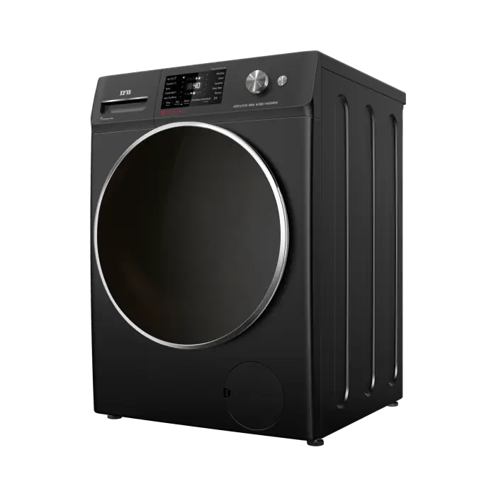 IFB Executive BXN 9014K Front Load Washing Machine 9 kg | 1400 rpm | Black