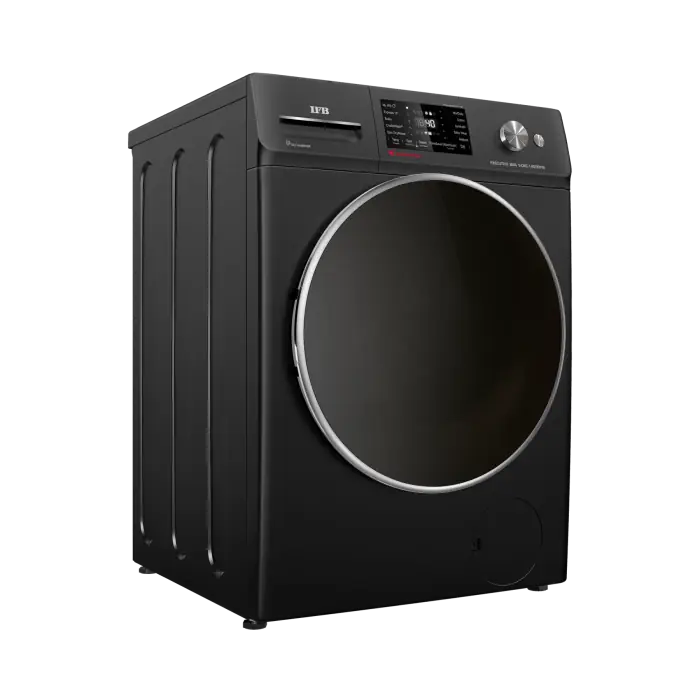 IFB Executive BXN 9014K Front Load Washing Machine 9 kg | 1400 rpm | Black