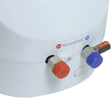 Croma AV4315 3 Litre Instant Geyser with i-Thermostat (White)