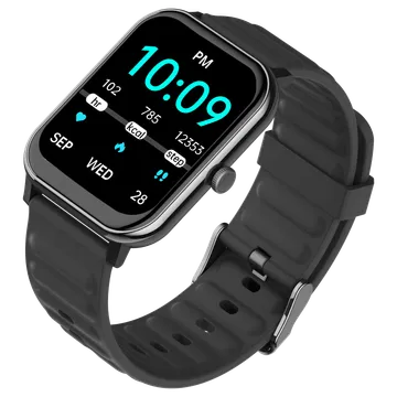 Croma Stride Smartwatch with Bluetooth Calling 2 Pcs 