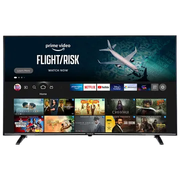 Croma Fire TV 127 cm (50 inch) 4K Ultra HD LED Fire TV with Alexa 