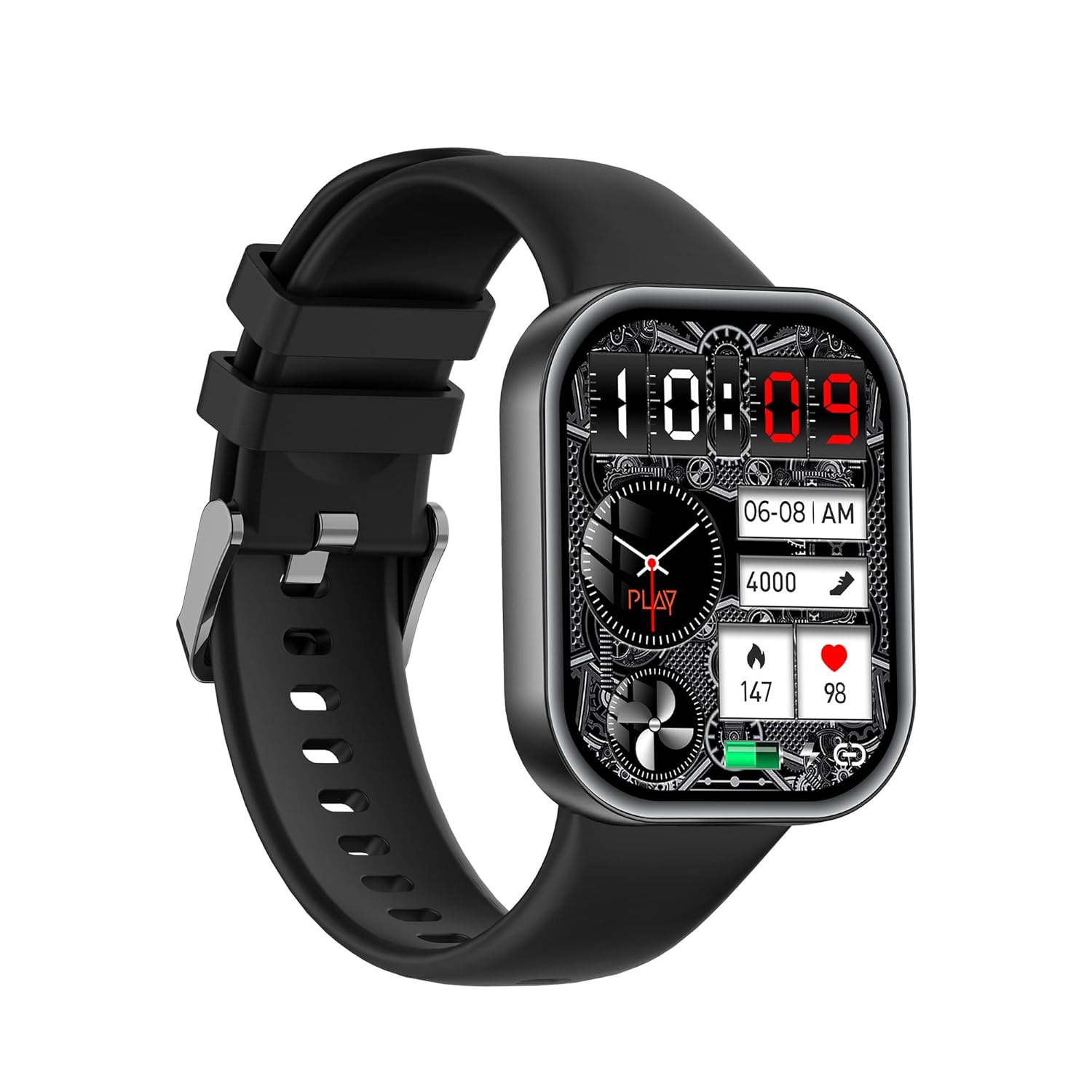 Playfit Flaunt Smart Watch 1 Pics 