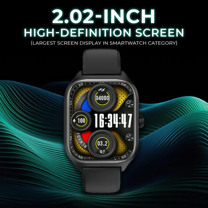 Tecsox Spectra Smartwatch 1 Pcs 