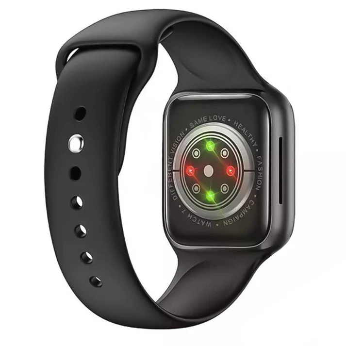 Tecsox Thrill Smart Watch Black 1 Pcs 