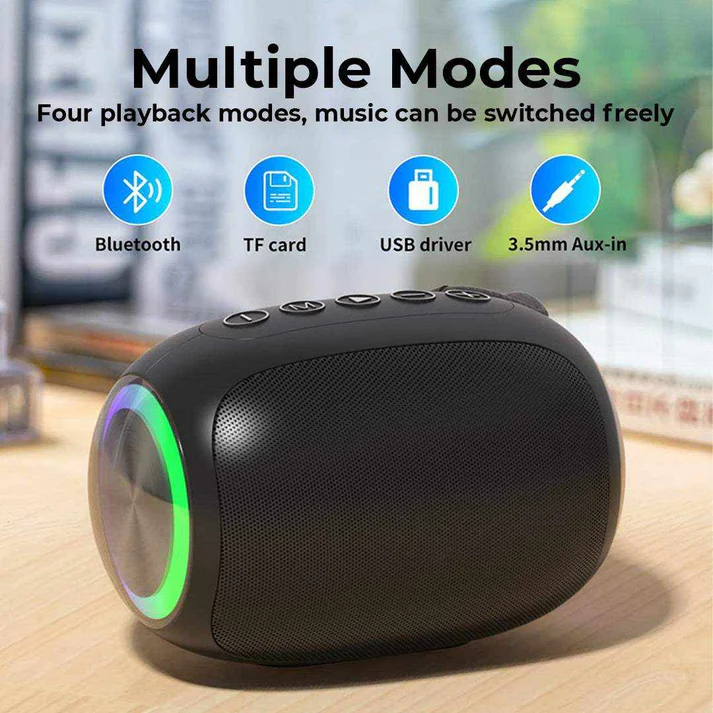 Tecsox Storm 7W Speaker 1 Pcs 