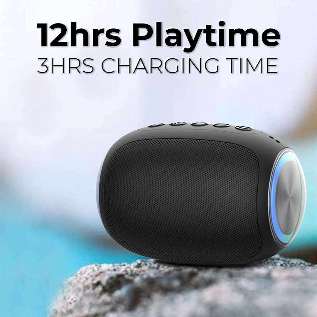 Tecsox Storm 7W Speaker 1 Pcs 