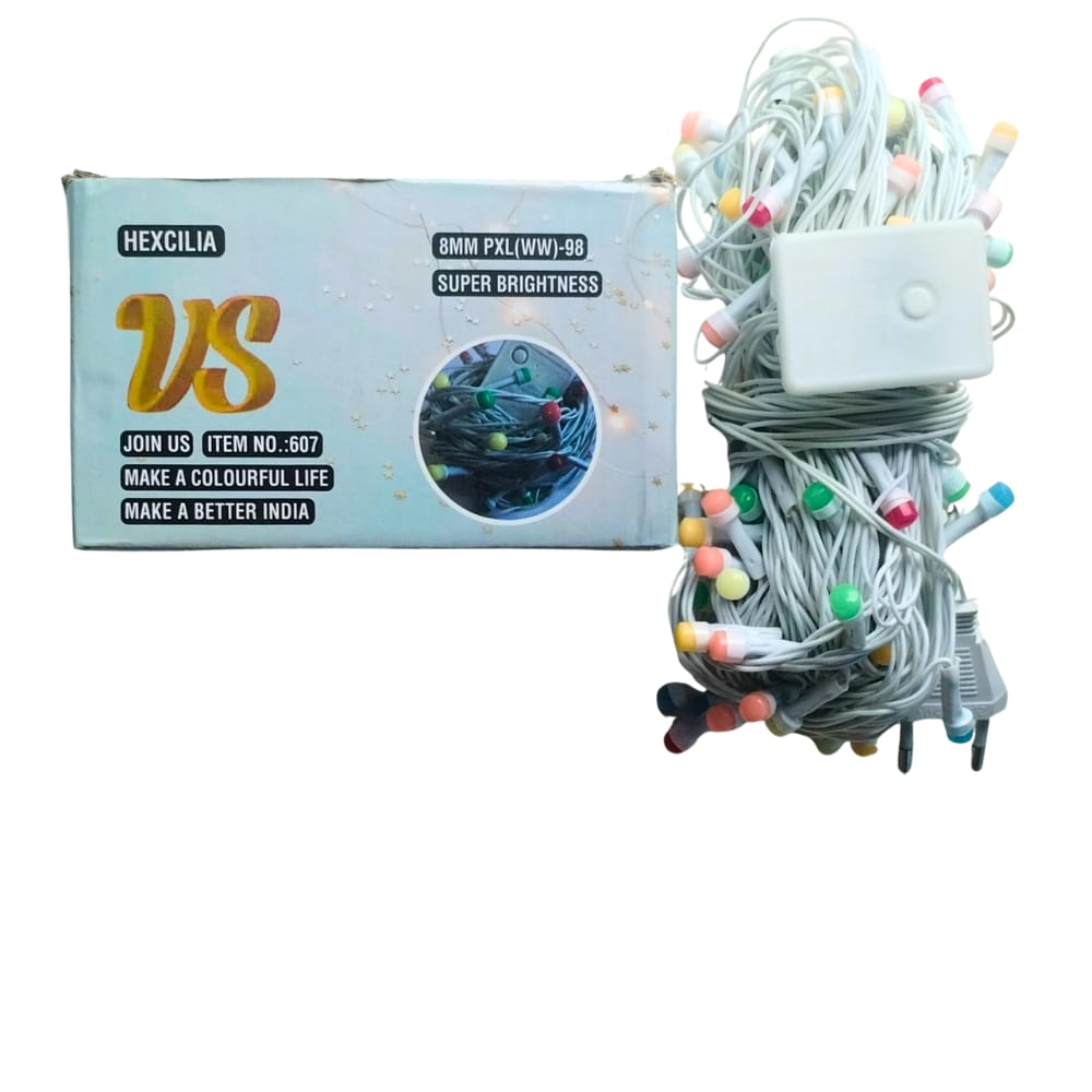 Hexcilia Diwali Lights Ladi's Package 10 Pics 1 Box 