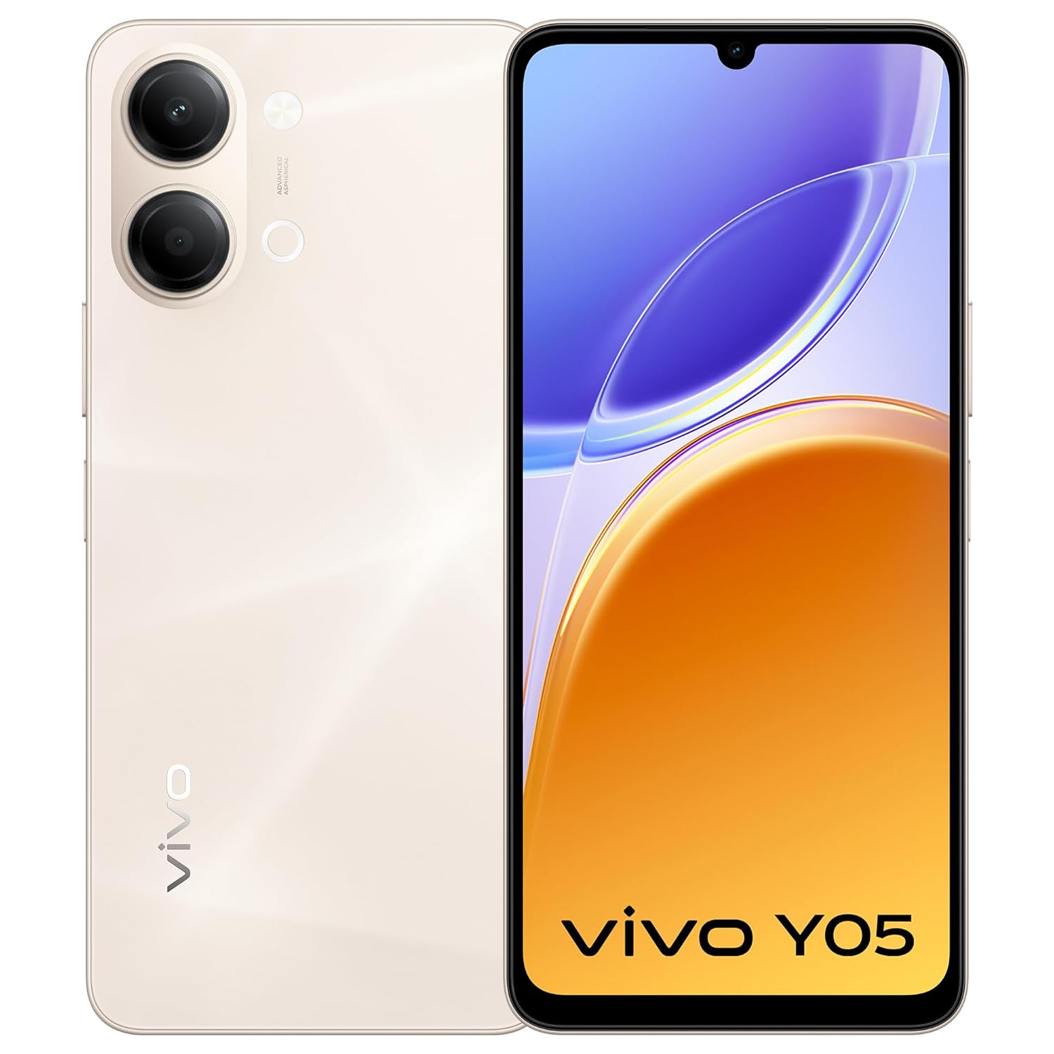 Vivo Y05 4g+64gb 1 Pcs